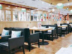 大堂-荷花亭·湖北融合菜(中商广场店)