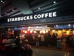 门面-星巴克(北京首都国际机场7店)
