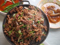 -烤肉季饭庄