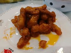 糖醋里脊-百瑞谷饭庄