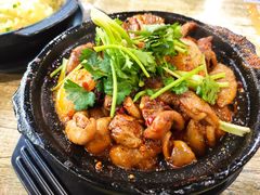 麻辣肥肠-十吉老砂锅(天生丽街生活馆店)