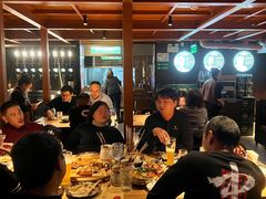 大堂-雪熊精酿·哈尔滨烧烤酒馆(非遗大串店)