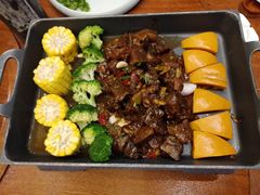 -紫滇源云南生态菜(丹凤街店)