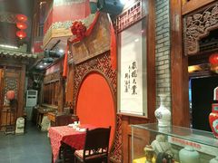 -正阳门饭庄·烤鸭·北京菜(万丰路七里庄店)