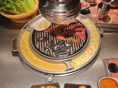 -青瓦炭韩潮烤肉(经开店)