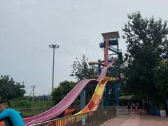 -欢乐水魔方水世界
