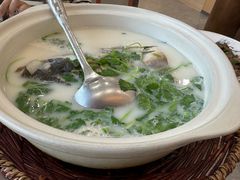 -紫藤园·天目湖大鱼头(南山竹海店)