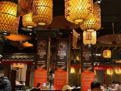 -南京大牌档(青岛万象城店)