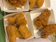 -麦当劳(广州花城汇店)