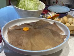 -牛村来人潮汕牛肉火锅(西单店)