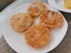 虾饼-鹭江宾馆·观海餐厅