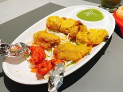 -Pita's&Tika's中东和印度风味餐厅(龙湖天街店)