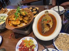 印象臭鳜鱼-印象徽州·正宗徽菜体验店