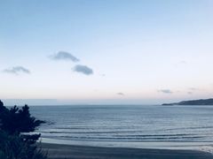 -嵊泗基湖沙滩