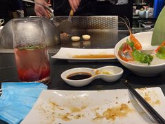 -水木锦堂·自助铁板烧(世贸天阶店)