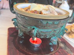 -唐猫庭院·千年陕菜(大唐不夜城店)