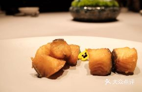 Truffle Crispy Cod