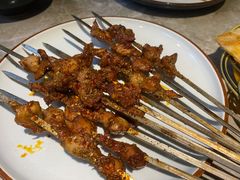 烤肥瘦-小杨烤肉(高新店)