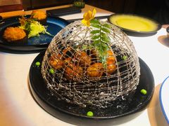 黑蒜糖醋里脊-荟廷·晶萃(陆家嘴尚悦湾店)