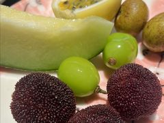 -曼格蒸汽活海鲜·榴莲自助(皇庭广场店)