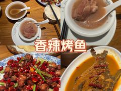-汉小城·老铫子藕汤·乡野湖北菜(江汉路吉庆街店)