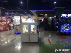 -大玩家超乐场(仓山万达店)