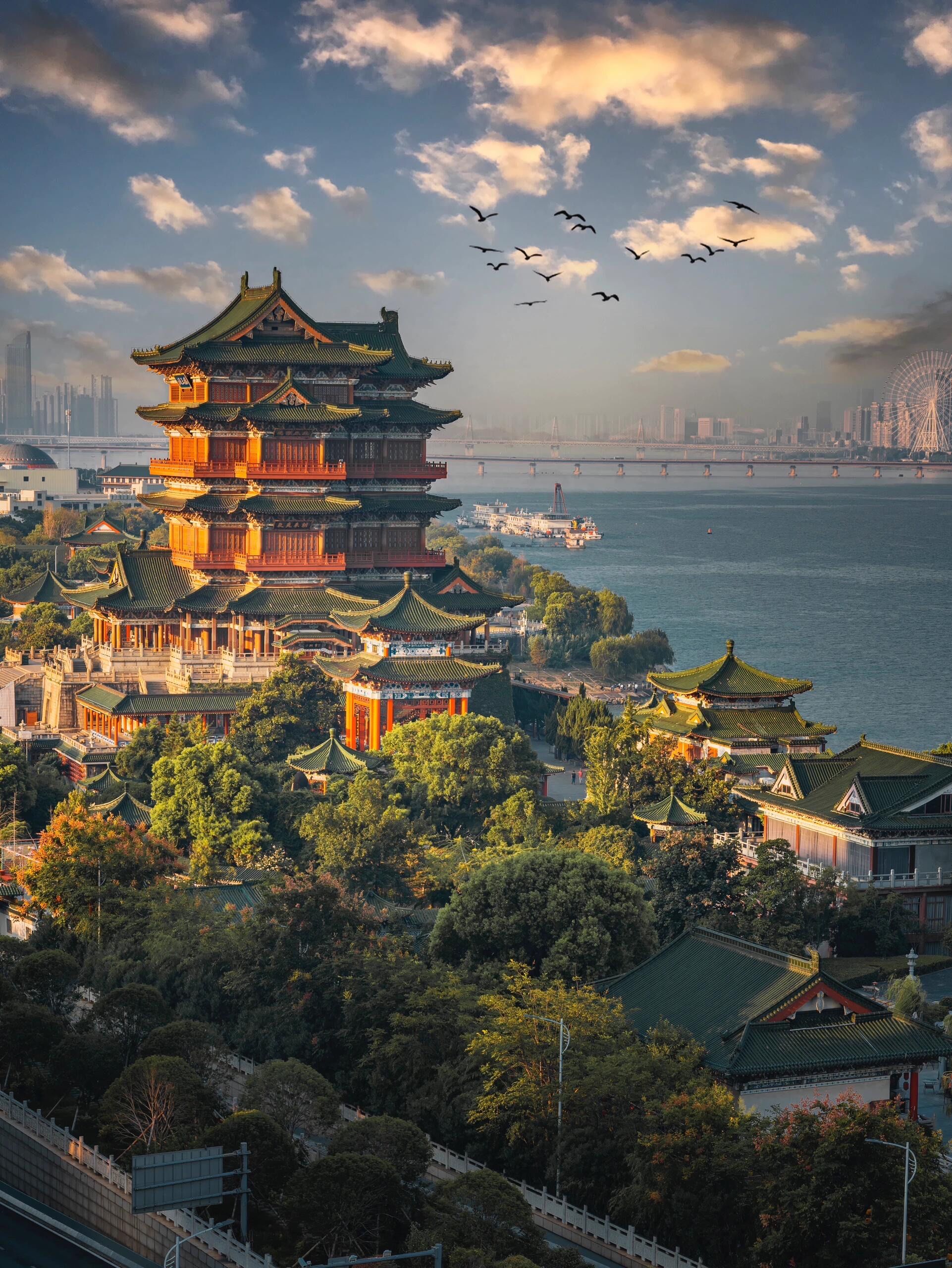 南昌旅游 必去十大 景点深度相关图片1