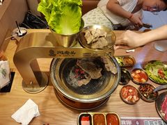 -闻老头·菊花炭烤肉(D11店)