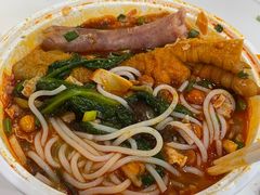 -老牌柳州螺蛳粉(同班同学美食城店)