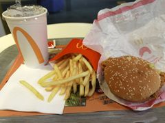 -麦当劳(坂田分店)