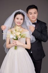 -巴黎新娘婚纱摄影·婚礼策划(嘉定总店)