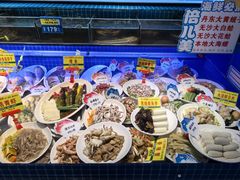 -倍儿美海鲜大排挡·非遗海鲜蒸饺(洋货店)