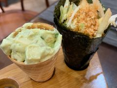 -大佛寺高级素食自助餐厅
