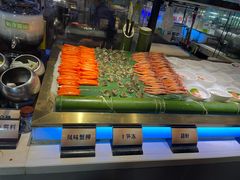 -渔纬港海鲜自助餐厅(湖里万达店)