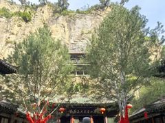 -藏山旅游风景区