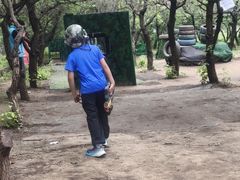 -尚庄度假村·庭台树下·户外烧烤·团建CS·轰趴营地(上庄水库店)