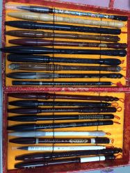 -天禧专业理胎发纪念品乐园·婴儿宝宝理发剃胎毛胎头胎毛笔定制店