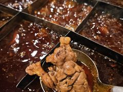 猪脑-邓莽子老火锅(鲁祖庙店)