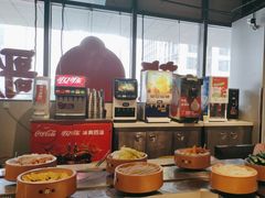 -龍歌自助小火锅(市南金茂湾店)