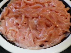 鲜鸭肠-重庆古老火锅