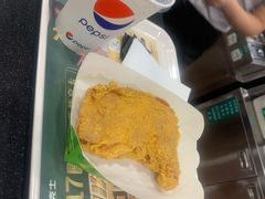 招牌手枪腿特惠团餐-德克士(砂之船奥特莱斯店)