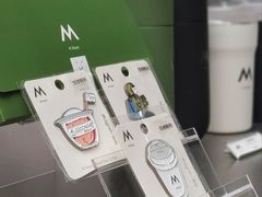 -M Stand(深圳湾后海汇店)