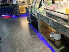 自助取餐区-苏格里岛自助海鲜火锅烧烤(神农店)