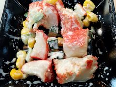 芥末蟹肉-62°上清优选