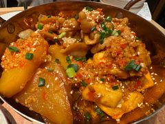 -浩海火燒雲傣家菜(芮欧百货店)