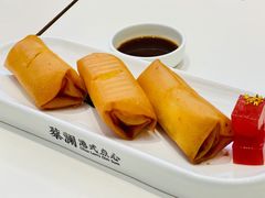 -蔡澜点心·粤菜(月星环球港店)
