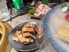 -谷牛日式烤肉(宝山U天地店)