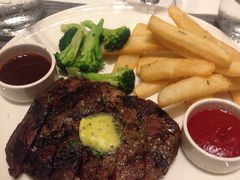 肉眼-WOLFGANG PUCK KITCHEN & BAR(迪士尼小镇店)