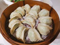 西葫芦蒸饺-巴音浩日娲·蒙餐(双林东路店)