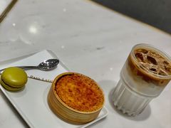 香草焦糖烤布蕾-PAUL LAFAYET 法式甜品(深圳湾万象城店)